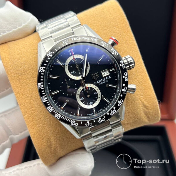 Часы Tag Heuer Cal Heuer 02 — изображение 5