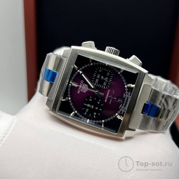 Часы TAG HEUER MONACO — изображение 4