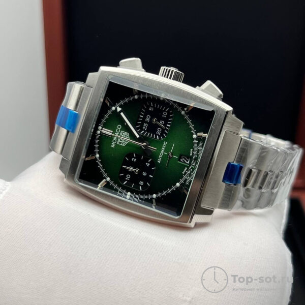 Часы TAG HEUER MONACO — изображение 3