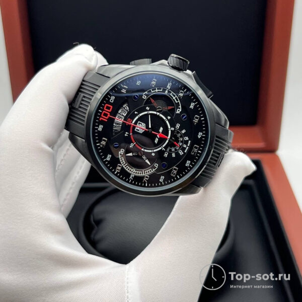 Часы TAG HEUER MERSEDES SLS — изображение 5