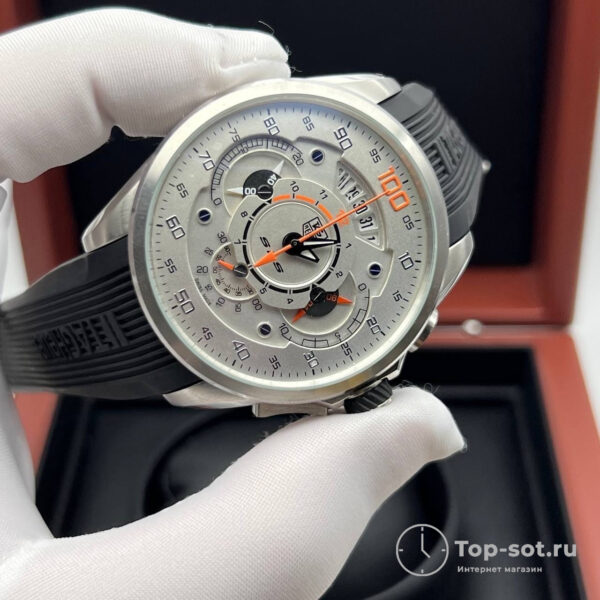 Часы TAG HEUER MERSEDES SLS — изображение 4