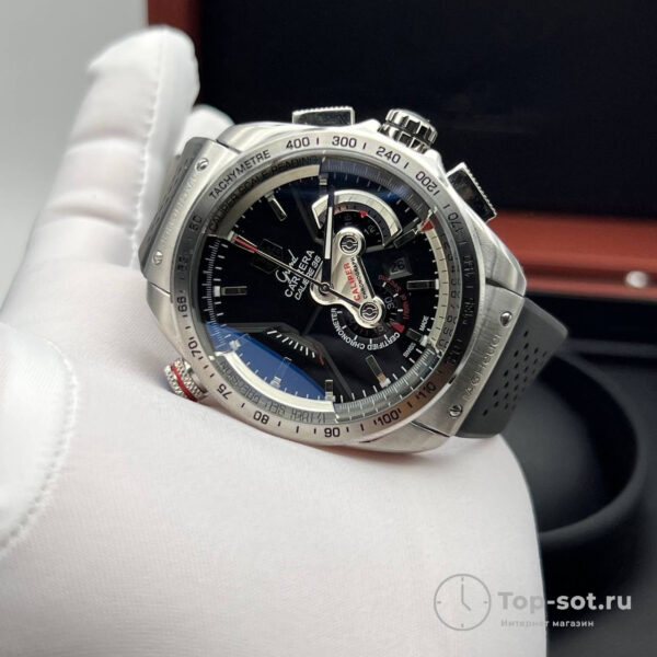Часы TAG HEUER CALIBRE 36 — изображение 4