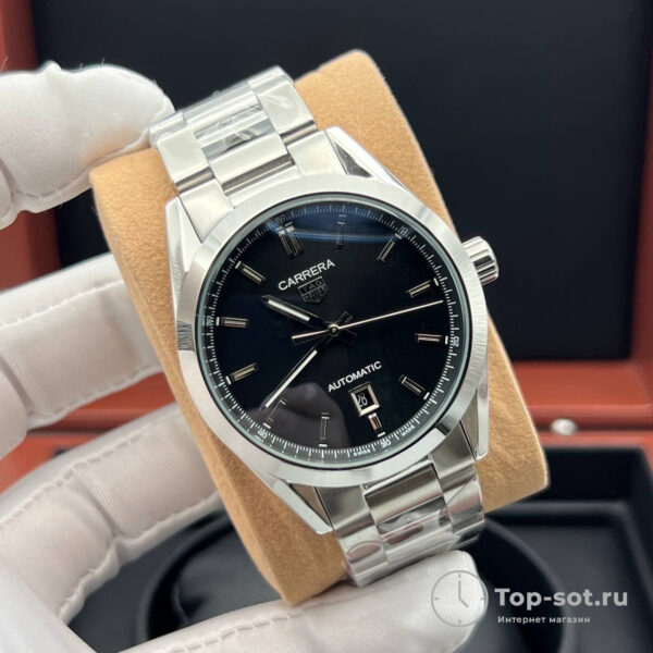 Часы TAG HEUER CALIBRE 16 — изображение 3