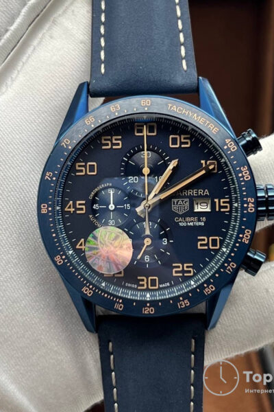 часы Tag Heuer