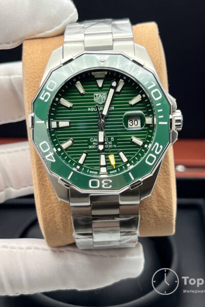 часы TAG HEUER AQUARACER X BAMFORD