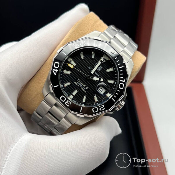 Часы TAG HEUER AQUARACER X BAMFORD — изображение 4
