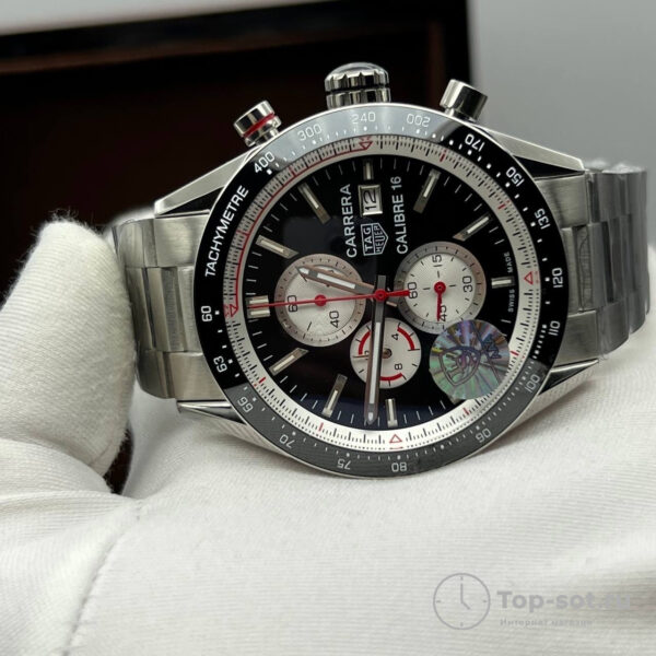Часы Tag Heuer — изображение 3