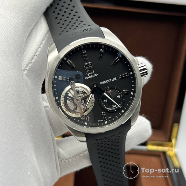 Часы Tag Heuer Pendulum Carrera — изображение 4