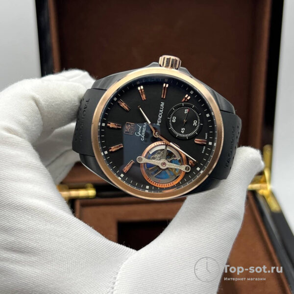 Часы Tag Heuer Pendulum Carrera — изображение 5