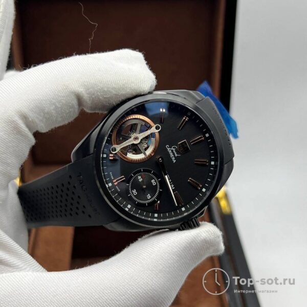 Часы Tag Heuer Pendulum Carrera — изображение 3
