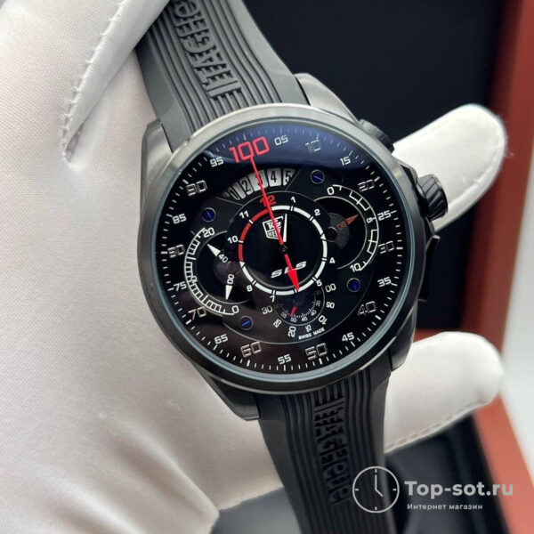 Часы TAG HEUER MERSEDES SLS — изображение 3