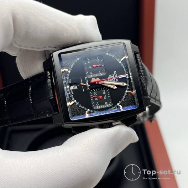 Часы TAG HEUER MONACO — изображение 4