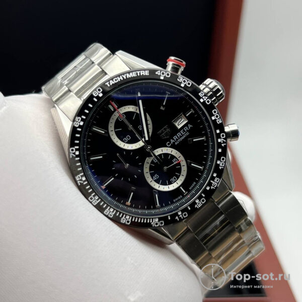 Часы Tag Heuer Cal Heuer 02 — изображение 6