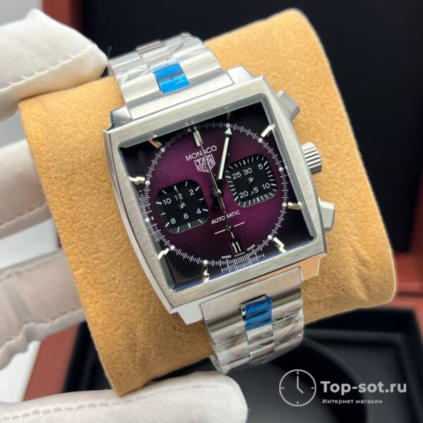 Часы TAG HEUER MONACO — изображение 5