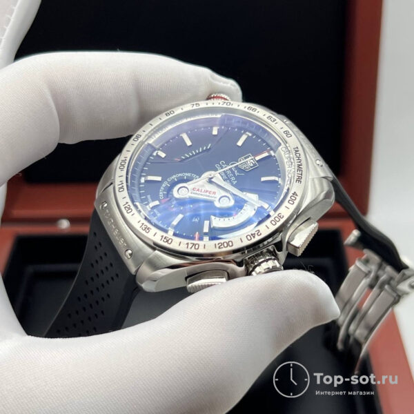 Часы TAG HEUER CALIBRE 36 — изображение 3
