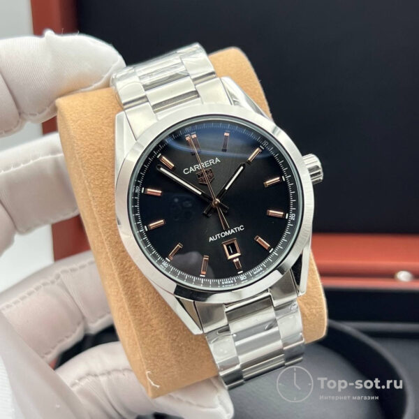 Часы TAG HEUER CALIBRE 16 — изображение 5