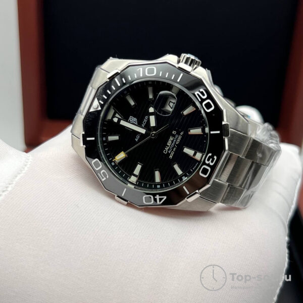 Часы TAG HEUER AQUARACER X BAMFORD — изображение 5