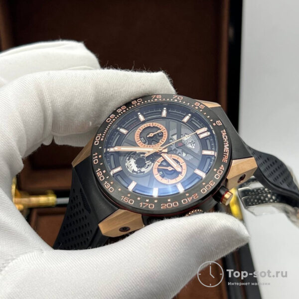 Часы Tag Heuer Carrera Heuer 01 — изображение 4