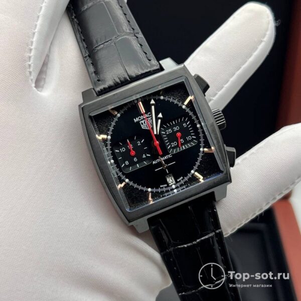 Часы TAG HEUER MONACO — изображение 5