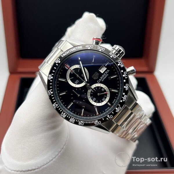 Часы Tag Heuer Cal Heuer 02 — изображение 7