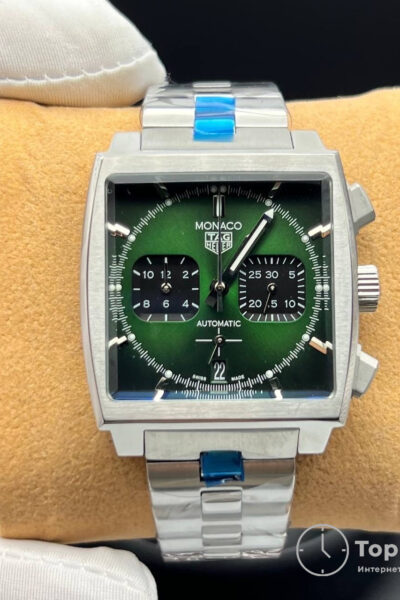 часы TAG HEUER MONACO