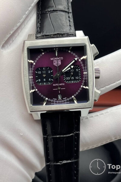 Часа TAG HEUER MONACO
