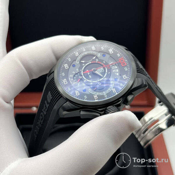 Часы TAG HEUER MERSEDES SLS — изображение 7