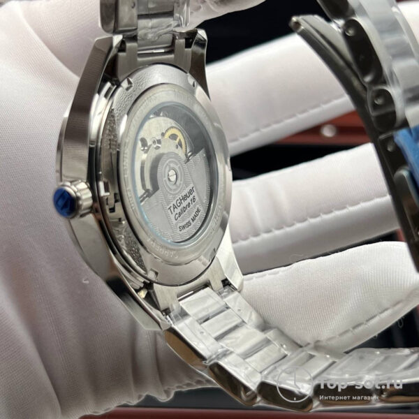 Часы TAG HEUER CALIBRE 16 — изображение 8