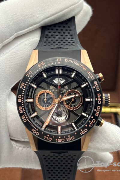 часы Tag Heuer Carrera Heuer 01