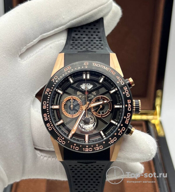 часы Tag Heuer Carrera Heuer 01
