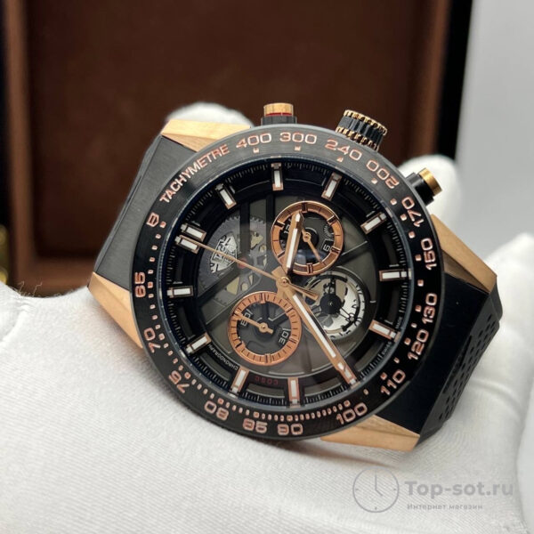 Часы Tag Heuer Carrera Heuer 01 — изображение 3