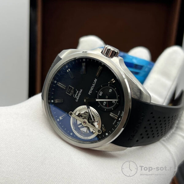 Часы Tag Heuer Pendulum Carrera — изображение 3