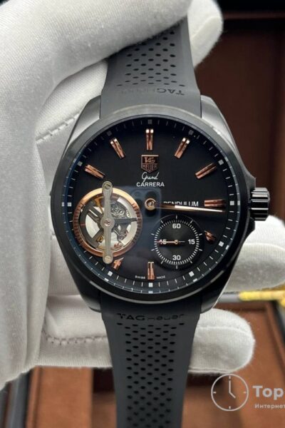 часы Tag Heuer Pendulum Carrera