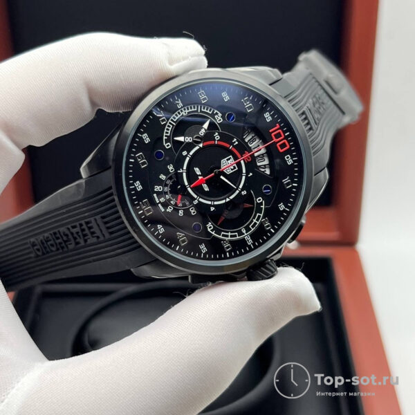 Часы TAG HEUER MERSEDES SLS — изображение 8