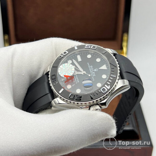 Часы Rolex Yacht-Master LS — изображение 5