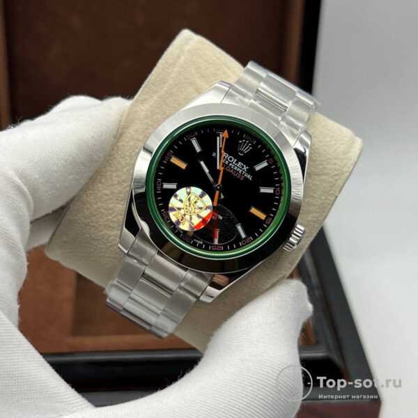 Часы Rolex Milgauss — изображение 3