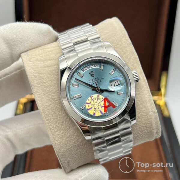 Часы Rolex Day-Date — изображение 4