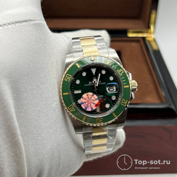 Часы Rolex Submariner — изображение 4