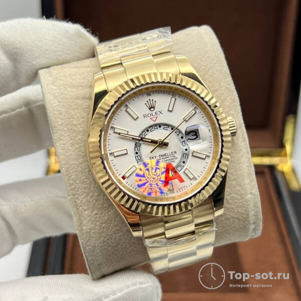 Часы Rolex Sky-Dweller — изображение 2