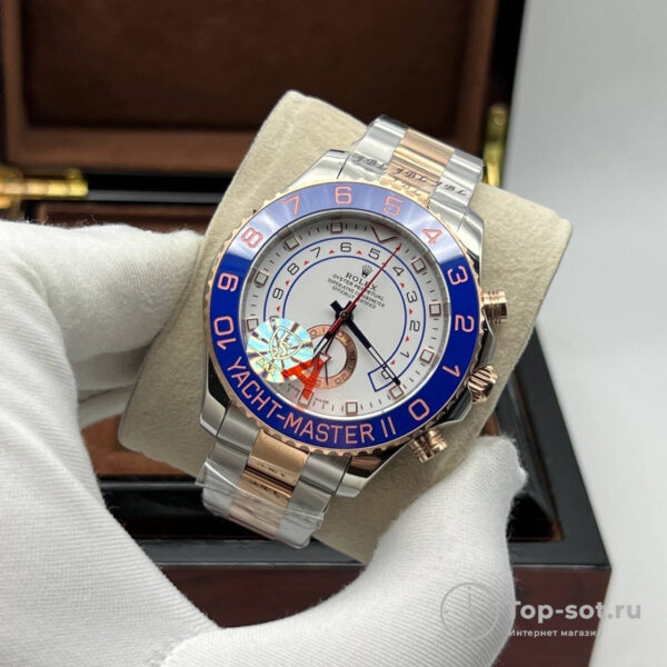 Часы Rolex Yacht-Master II — изображение 3