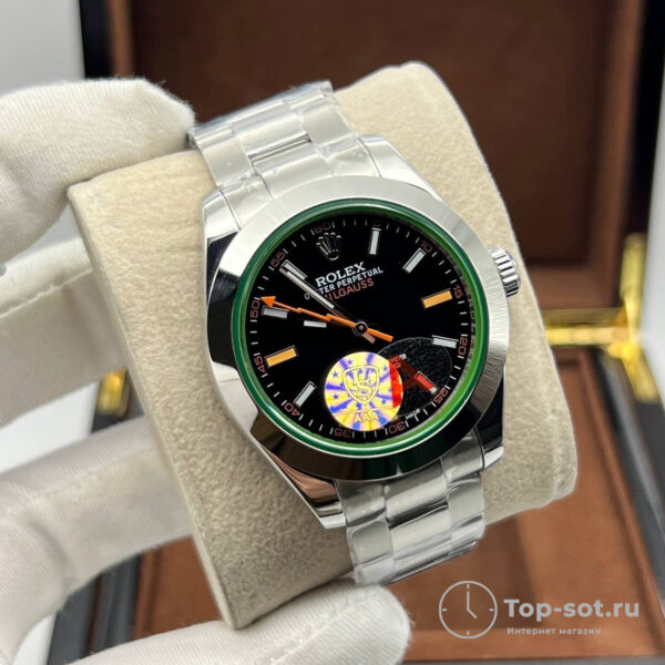 Часы Rolex Milgauss — изображение 2