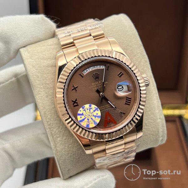 Часы Rolex Day-Date — изображение 6
