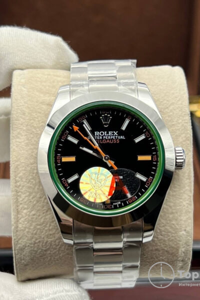 часы Rolex Milgauss