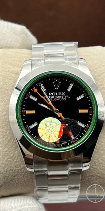 часы Rolex Milgauss