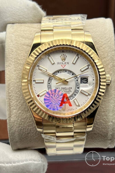часы Rolex Sky-Dweller