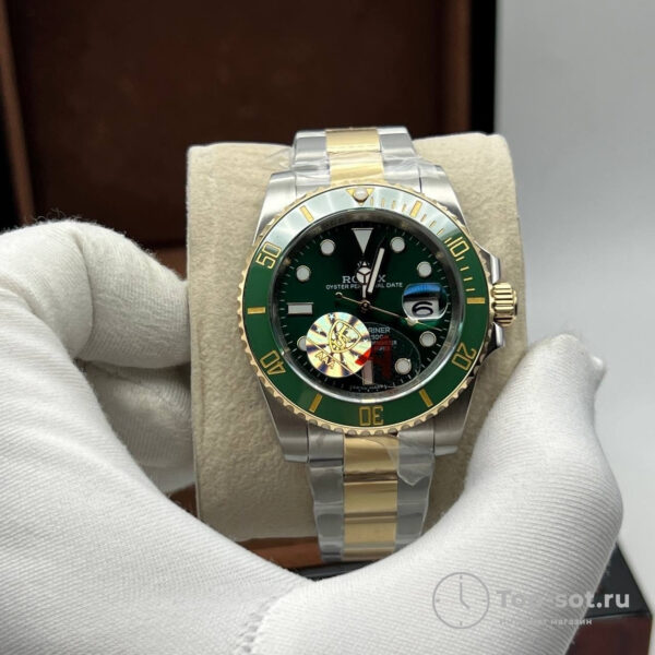 Часы Rolex Submariner — изображение 3