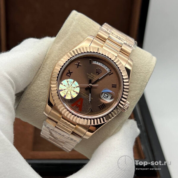 Часы Rolex Day-Date — изображение 5