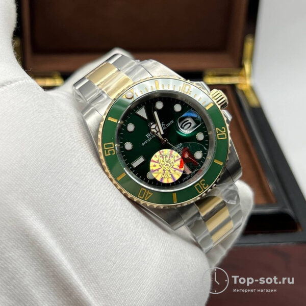 Часы Rolex Submariner — изображение 2