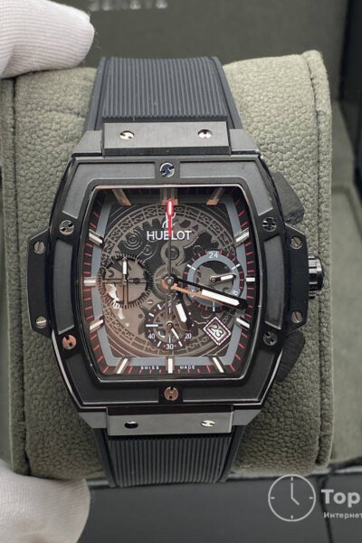 часы HUBLOT SPIRIT OF BIG BANG Senna Champion 88