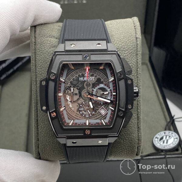 часы HUBLOT SPIRIT OF BIG BANG Senna Champion 88